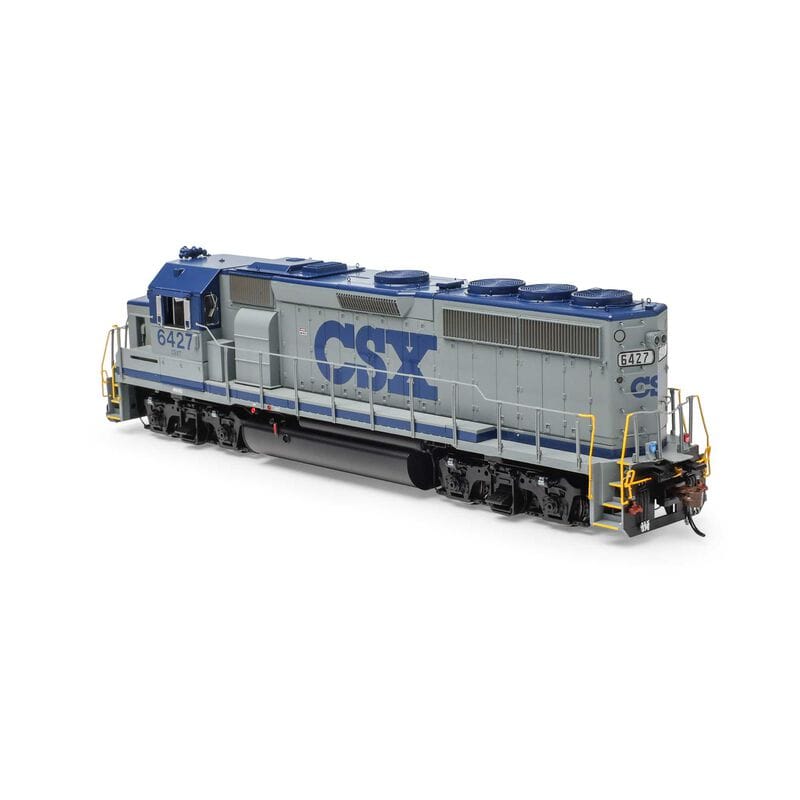 Athearn Genesis HO Scale EMD GP40-2 CSXT #6427 - DCC & Sound Fitted** - Image 4
