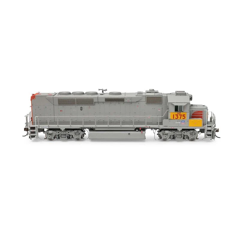 Athearn Genesis HO Scale EMD GP40P-2 Union Pacific #1375** - Image 2