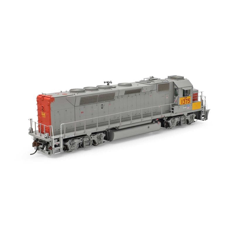 Athearn Genesis HO Scale EMD GP40P-2 Union Pacific #1375** - Image 4