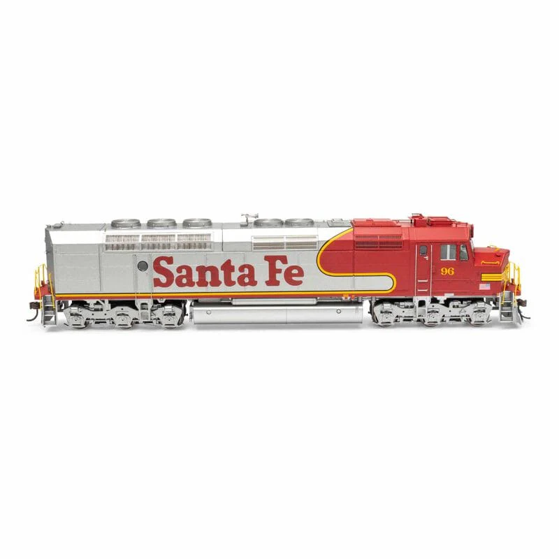 Athearn Genesis HO Scale FP45 Locomotive ATSF #96 - DC - Image 2