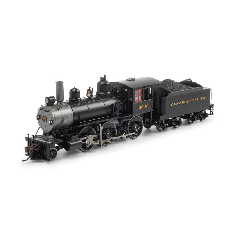 Athearn HO Scale 2-6-0, CPR #3007 [ATH87243]