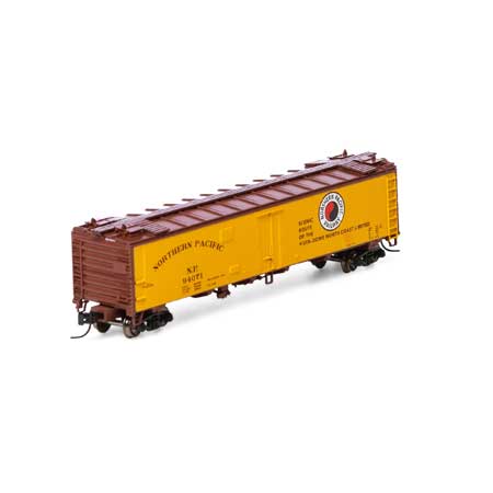 Athearn N 50ft Ice Bunker Reefer, NP #94071**