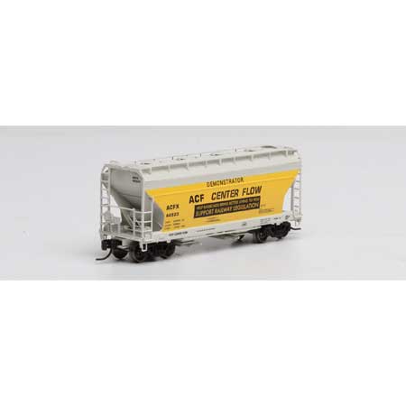 Athearn N ACF 2970 Covered Hopper, ACF Demo #44503**
