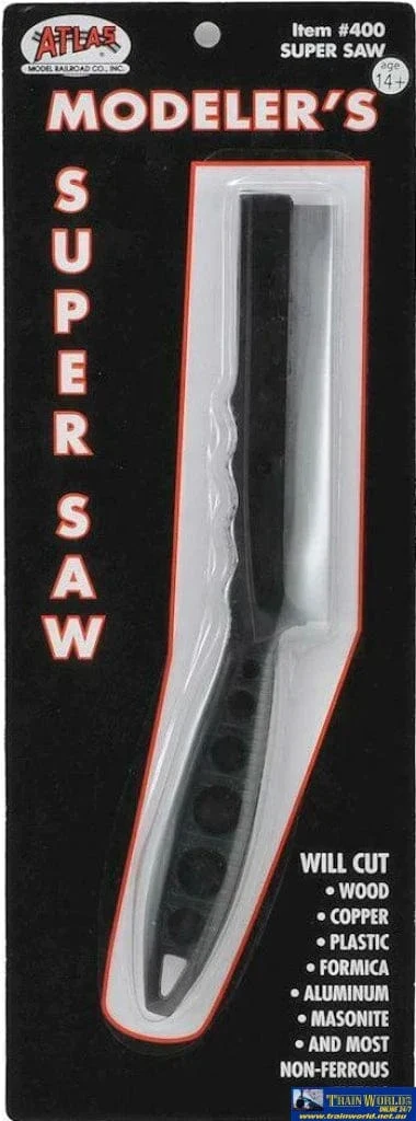 Atlas 400 Super Saw (Razor Saw)