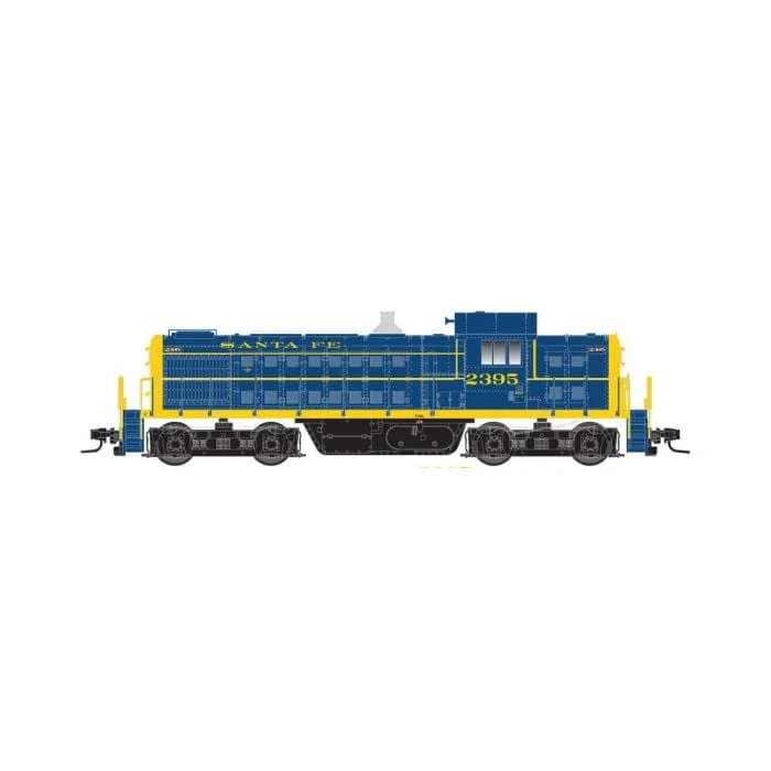 Atlas HO Scale RS1, SF #2395 [ATL10002997]**