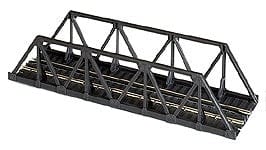 Atlas MRR HO 65ft Warren Truss Bridge - Kit - Code 100 Nickel-Silver Rail - 9in 22.9cm