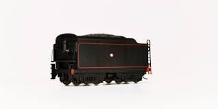 Australian Railway Models C38 Class 4-6-2 Pacific Streamliner Express Passenger Loco #3803 - Image 3