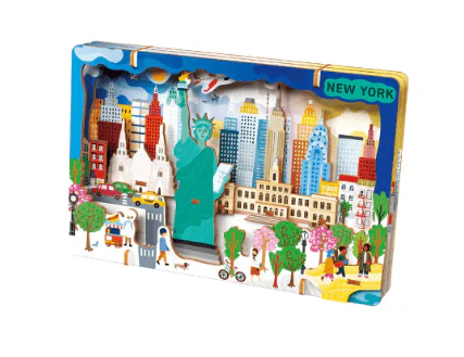 Avenir - Create My 3D Cityscape - New York** - Image 2
