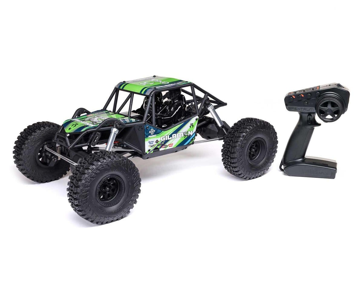 Axial 1/8 AXP8 Gilamon 2.2 4X4 Trail Buggy RTR - Green [AXI-1207T1]** - Image 11