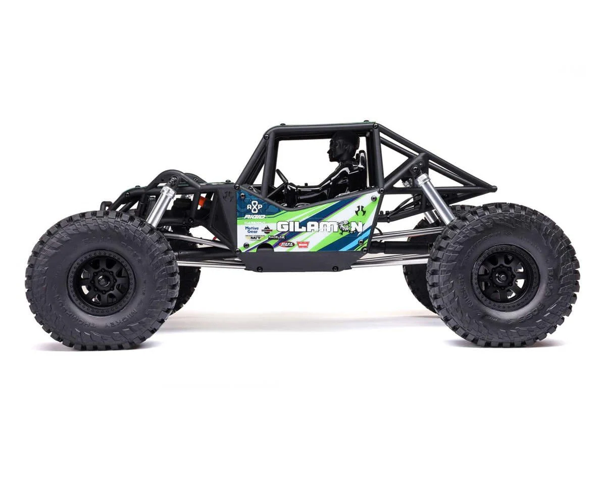Axial 1/8 AXP8 Gilamon 2.2 4X4 Trail Buggy RTR - Green [AXI-1207T1]** - Image 3