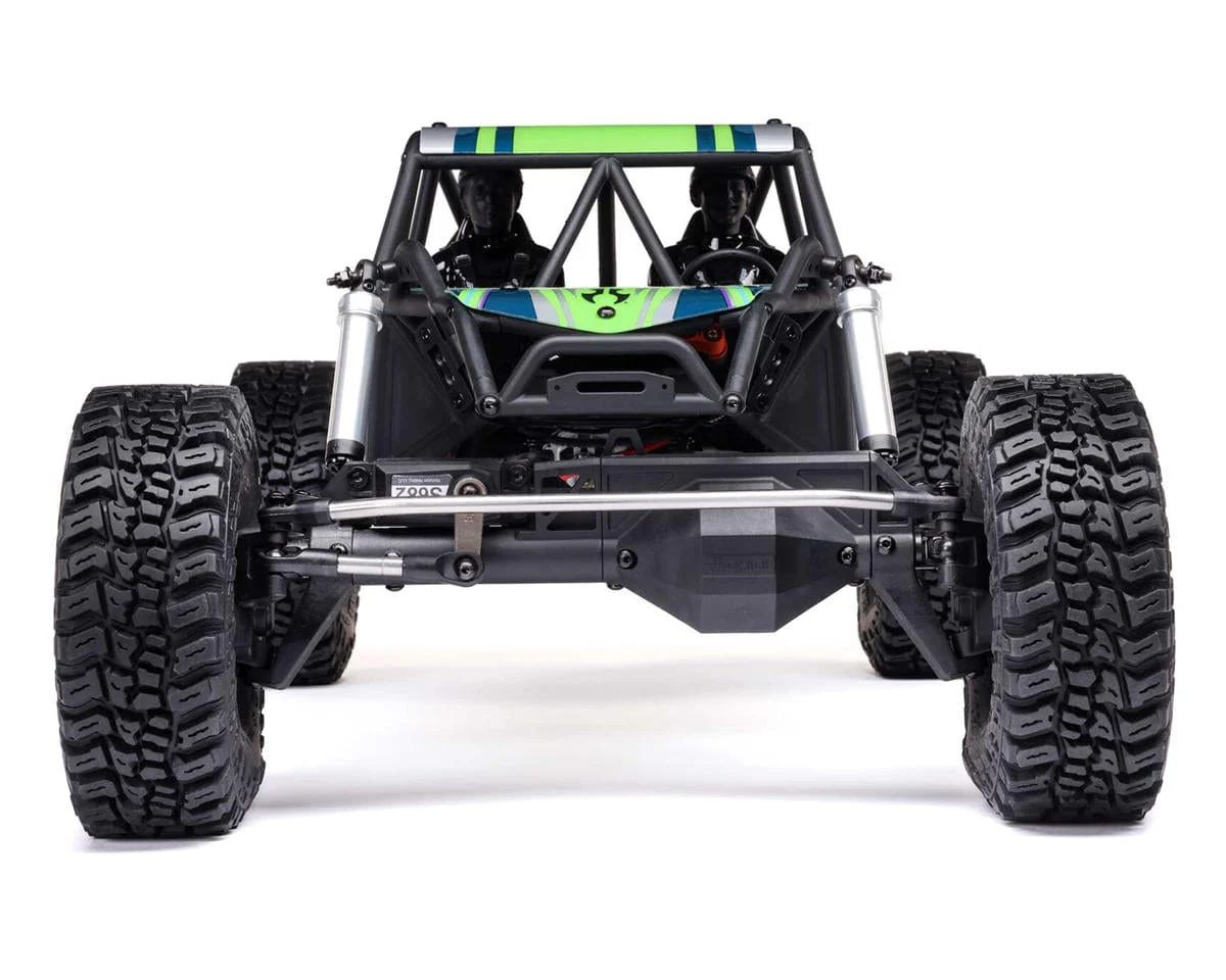 Axial 1/8 AXP8 Gilamon 2.2 4X4 Trail Buggy RTR - Green [AXI-1207T1]** - Image 4