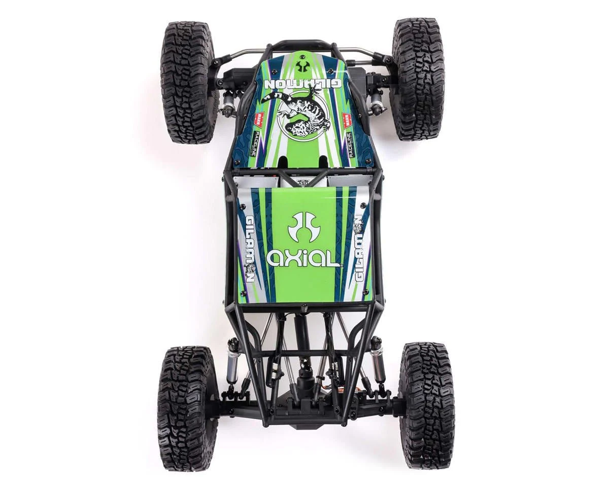 Axial 1/8 AXP8 Gilamon 2.2 4X4 Trail Buggy RTR - Green [AXI-1207T1]** - Image 5