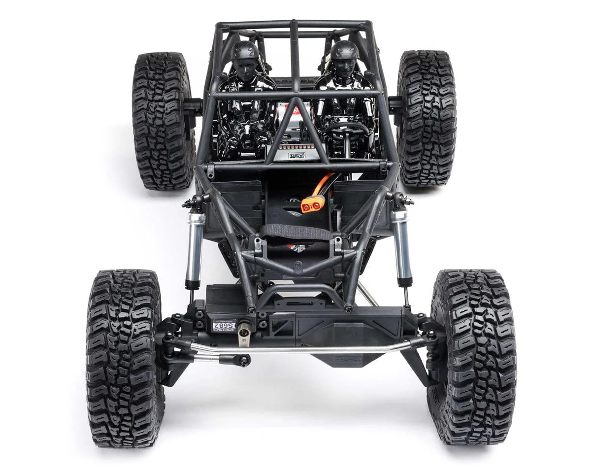 Axial 1/8 AXP8 Gilamon 2.2 4X4 Trail Buggy RTR - Green [AXI-1207T1]** - Image 7