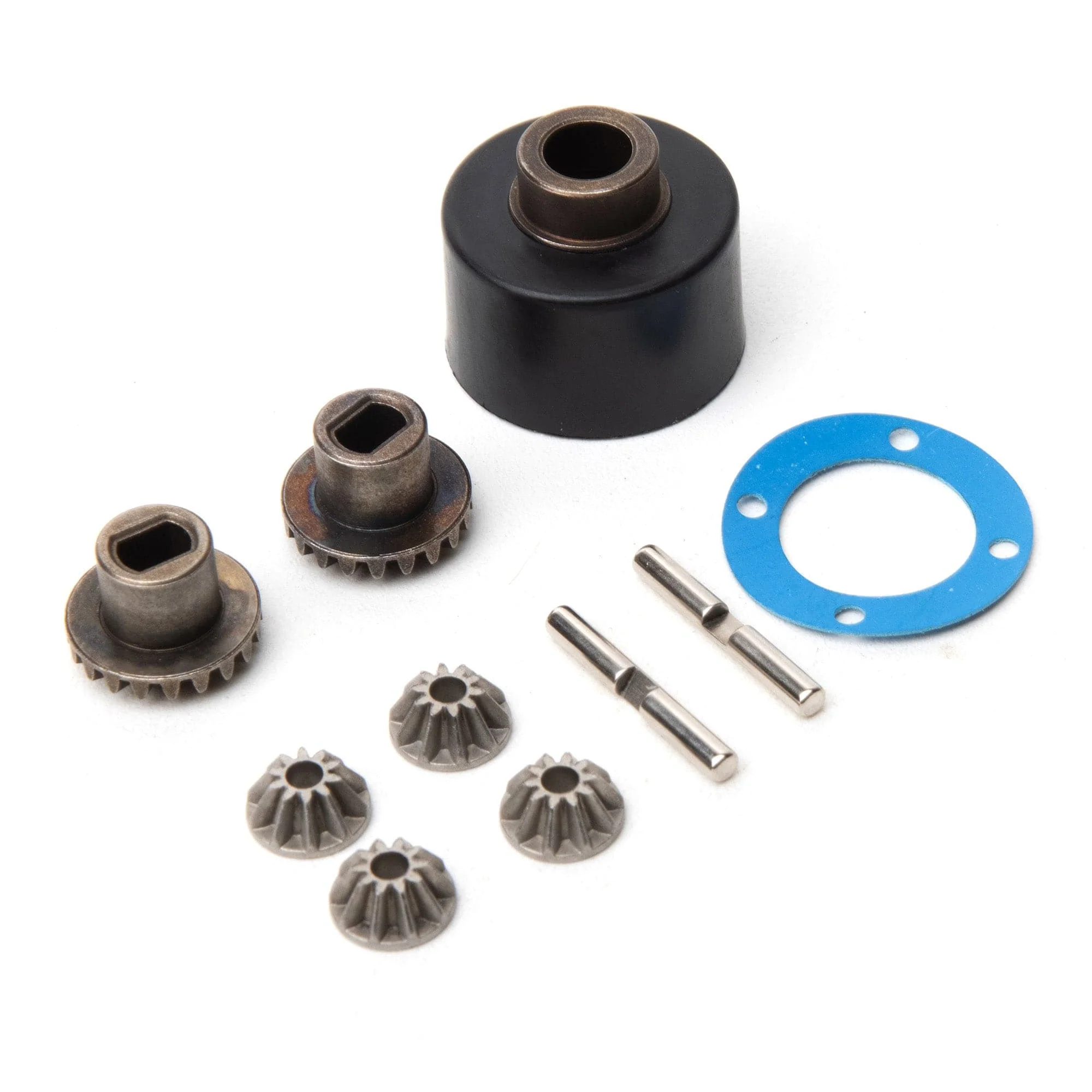 Axial 232053 Differential Gears and Housing, RBX10