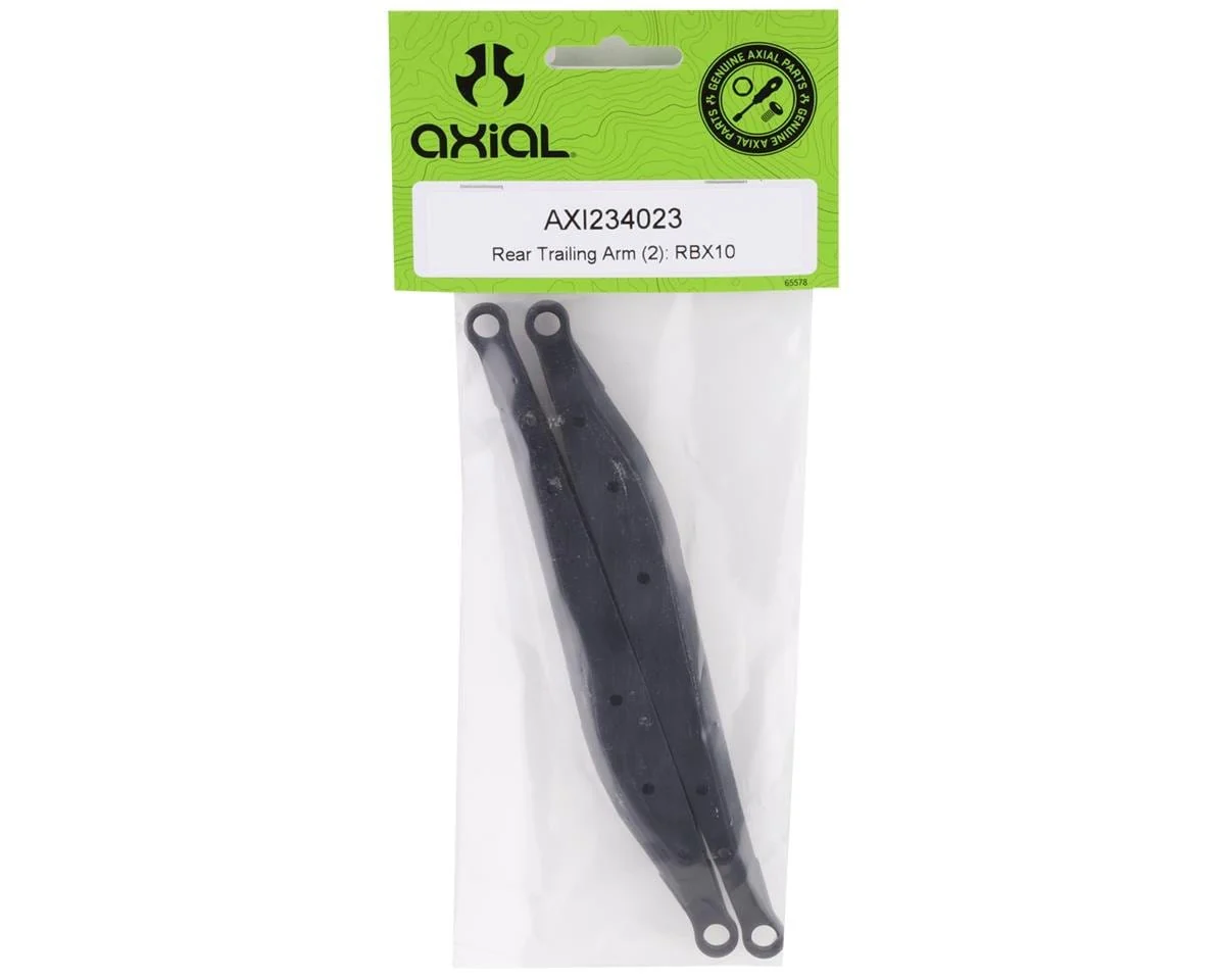 Axial 234023 Rear Trailing Arm, 2pcs, RBX10 - Image 2