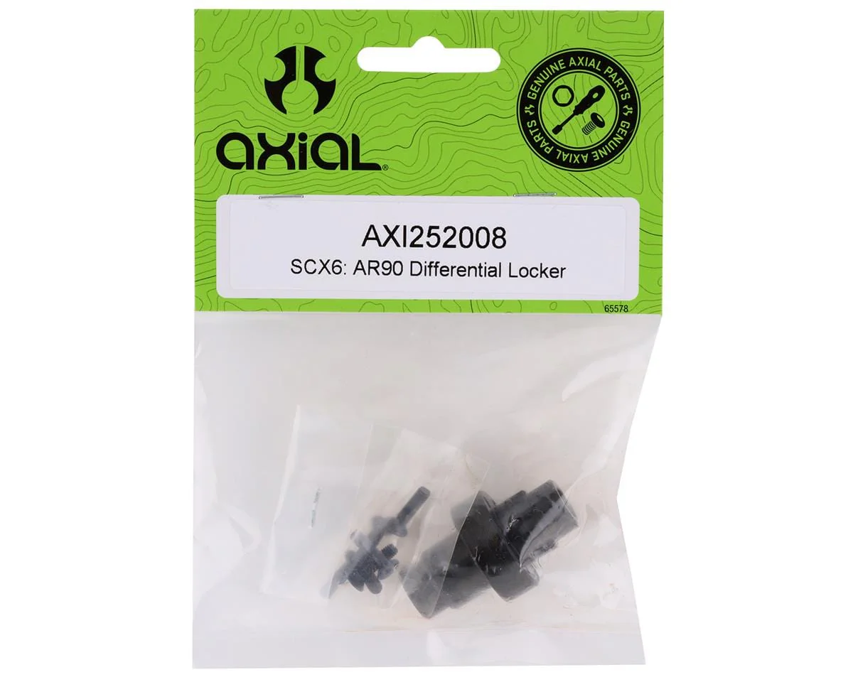 Axial AR90 Differential Locker, SCX6 - AXI252008 - Image 2