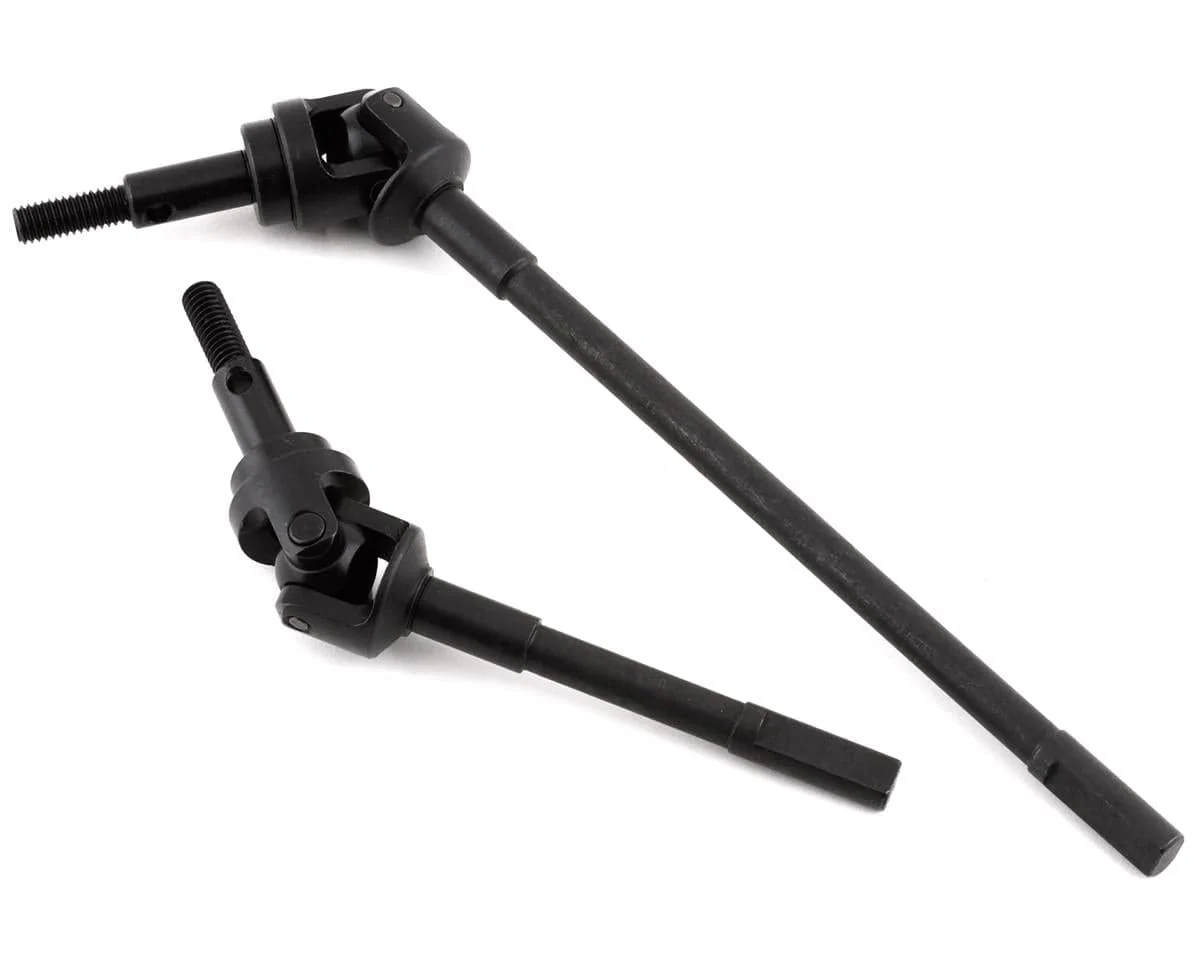 Axial AR90 Front Universal Driveshaft Set, SCX6 - AXI252005