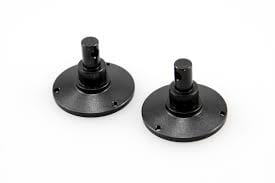 Axial AX30435 Steel Outdrive Shaft Set (2pcs)