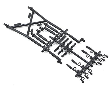 Axial AX31391 Body Posts SCX10 II