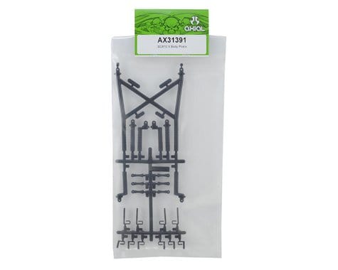 Axial AX31391 Body Posts SCX10 II - Image 2