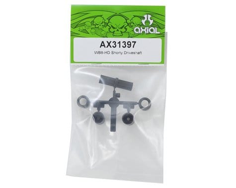 Axial AX31397 WB8-HD Shorty Driveshaft - Image 2