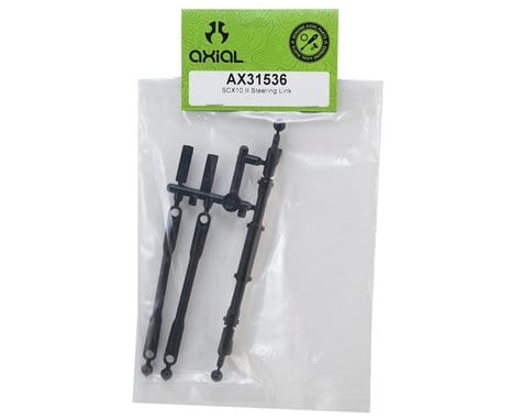 Axial AX31536 SCX10 II Steering Link** - Image 2