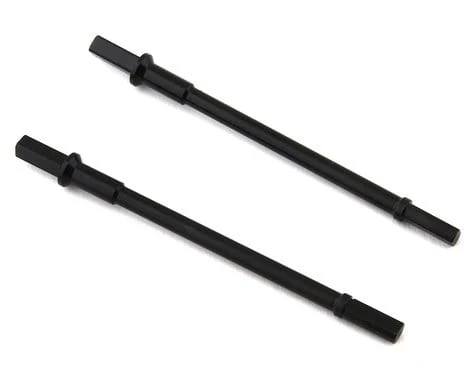 Axial AXI232028 AR45P Straight Axle Shaft SCX10 III (2pcs)**