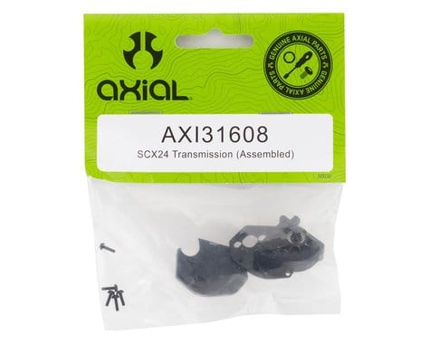 Axial AXI31608 SCX24 Assembled Transmission - Image 2