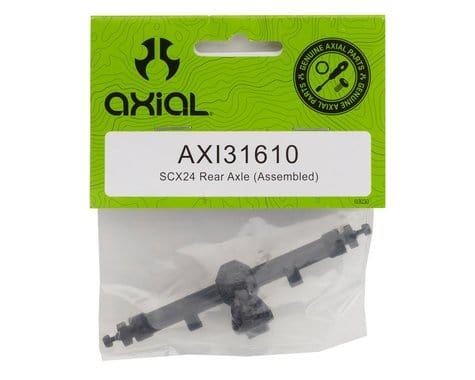 Axial AXI31610 SCX24 Assembled Rear Axle - Image 2