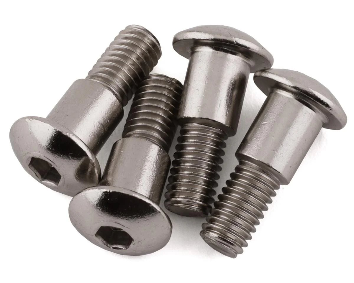 Axial King Pin Screws, 4pcs, SCX6 - AXI256000