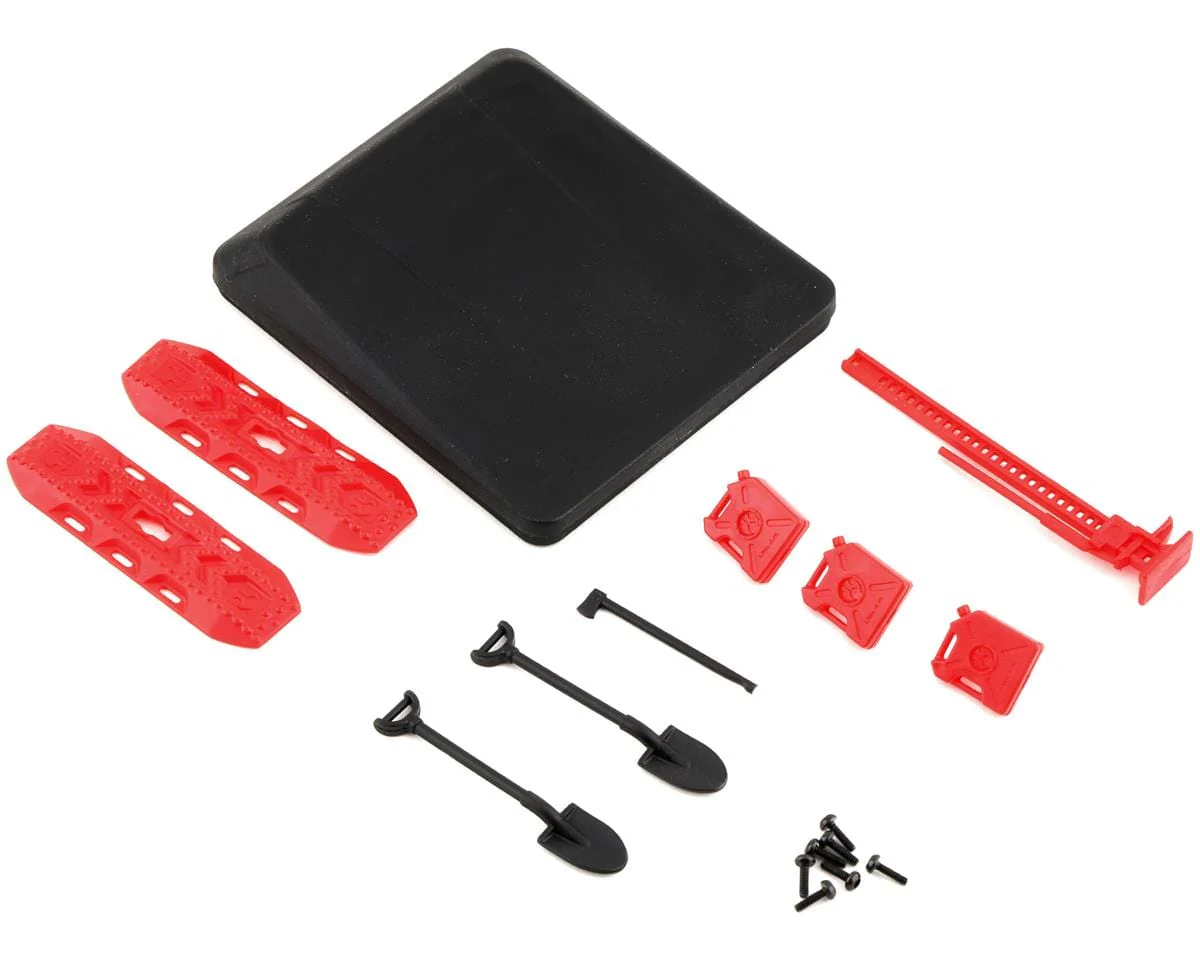 Axial Overland Accessory Pack, SCX24 Gladiator