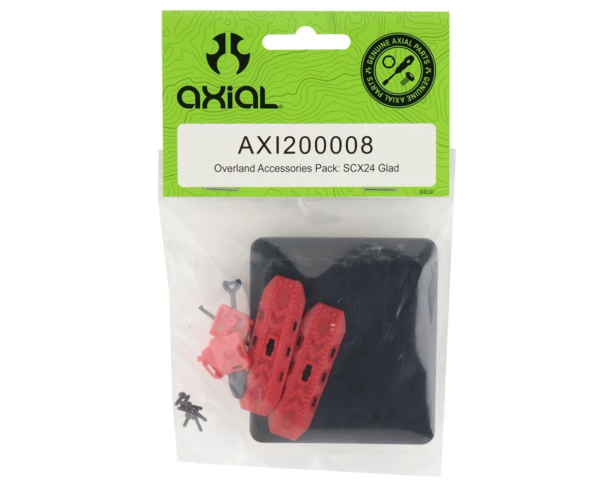 Axial Overland Accessory Pack, SCX24 Gladiator - Image 2