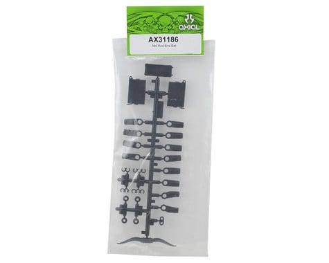 Axial Rod End Set, 4mm, AX31186 - Image 2