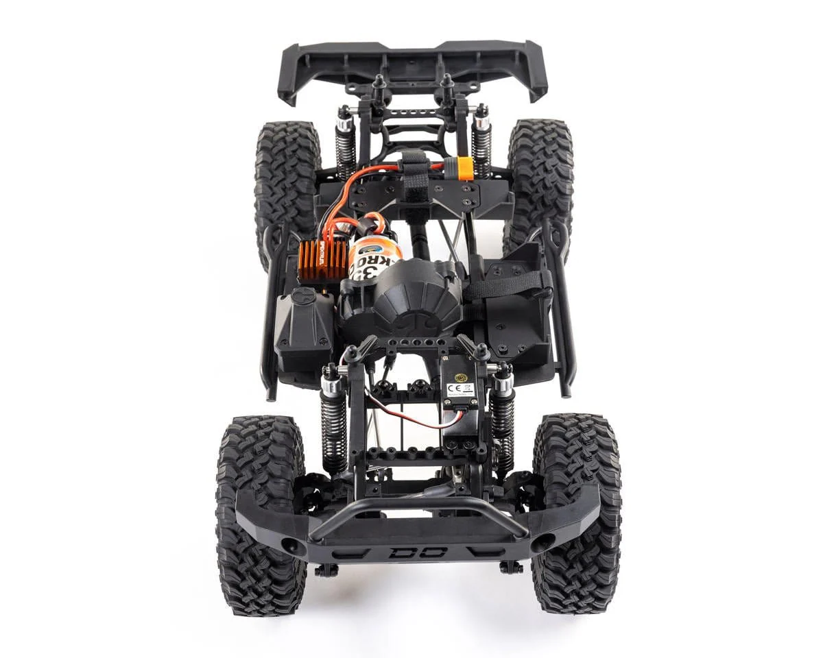 Axial SCX10 III Base Camp V2 1/10 RC Rock Crawler RTR White - Image 8