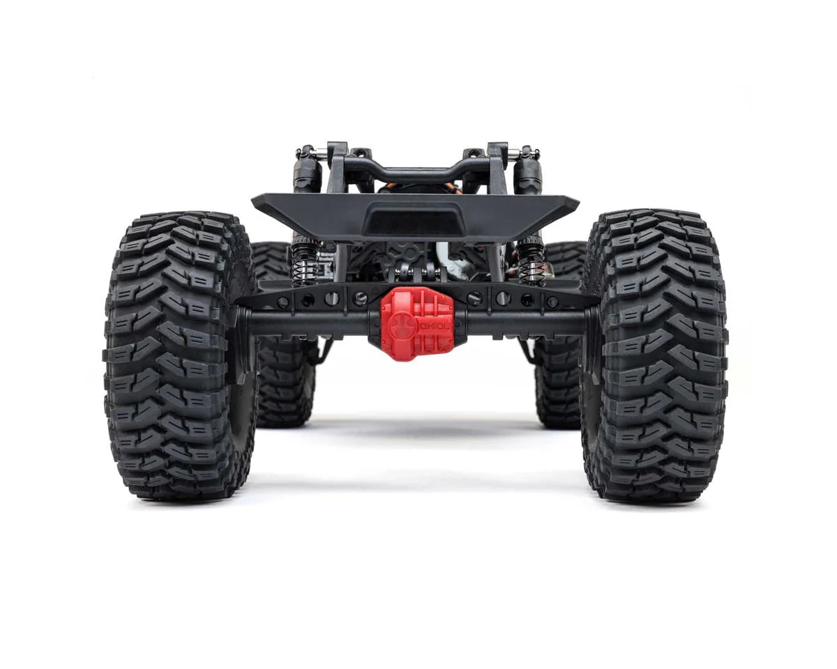 Axial SCX10 III Coyote 4WD Rock Crawler RTR with Battery and Charger - Gold [AXI-3071] - Image 6