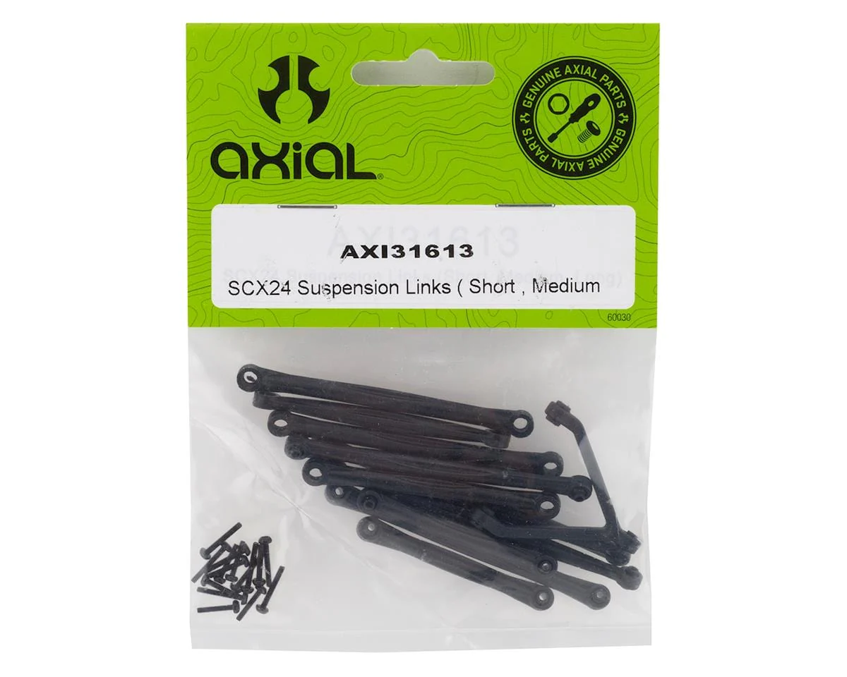 Axial SCX24 Suspension Links - Image 2