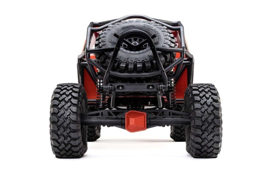 Axial SCX6 Trail Honcho 1/6 Rock Crawler RTR, Red, AXI05001T1 - Image 6