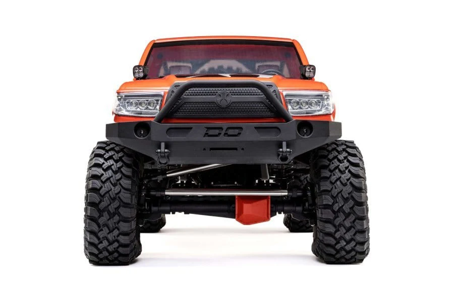Axial SCX6 Trail Honcho 1/6 Rock Crawler RTR, Red, AXI05001T1 - Image 7