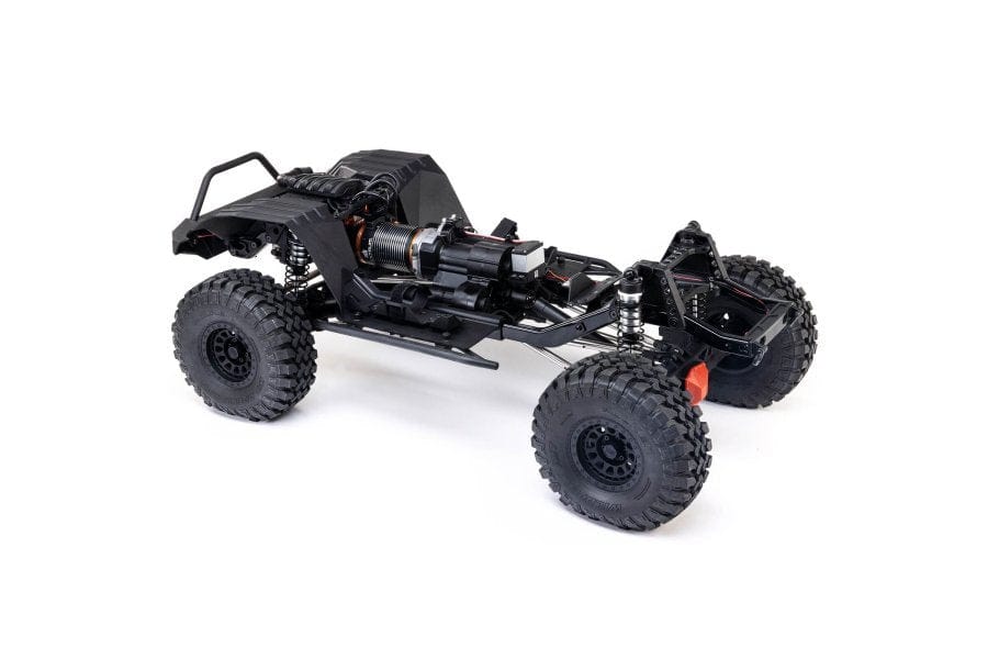 Axial SCX6 Trail Honcho 1/6 Rock Crawler RTR, Sand, AXI05001T2 - Image 12