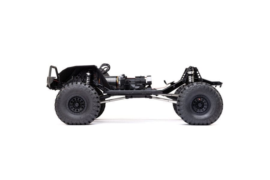 Axial SCX6 Trail Honcho 1/6 Rock Crawler RTR, Sand, AXI05001T2 - Image 13