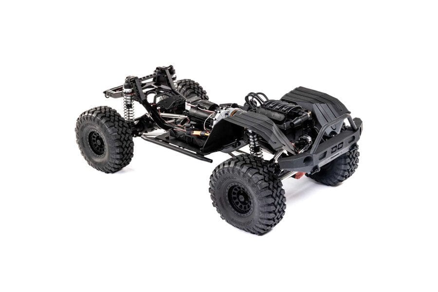 Axial SCX6 Trail Honcho 1/6 Rock Crawler RTR, Sand, AXI05001T2 - Image 14