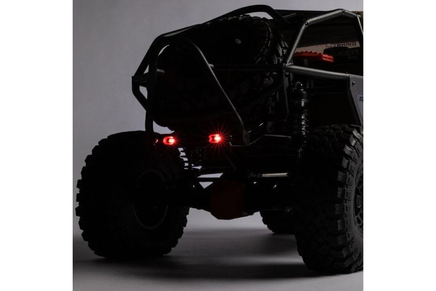 Axial SCX6 Trail Honcho 1/6 Rock Crawler RTR, Sand, AXI05001T2 - Image 17