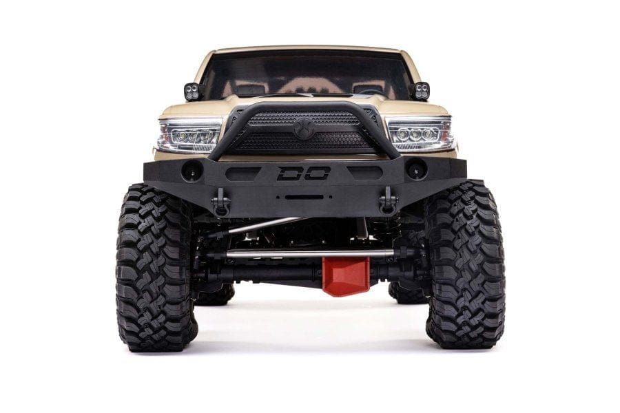 Axial SCX6 Trail Honcho 1/6 Rock Crawler RTR, Sand, AXI05001T2 - Image 7