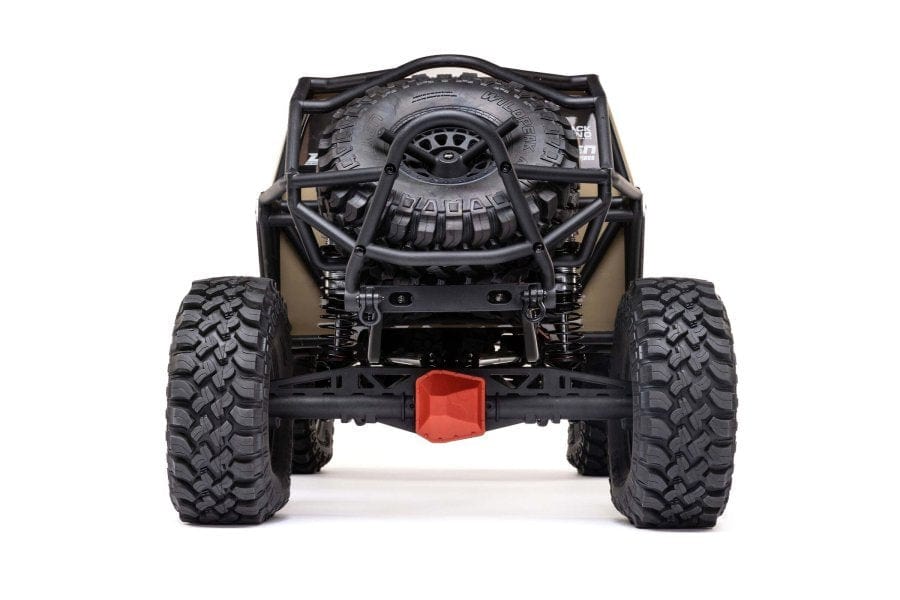 Axial SCX6 Trail Honcho 1/6 Rock Crawler RTR, Sand, AXI05001T2 - Image 8