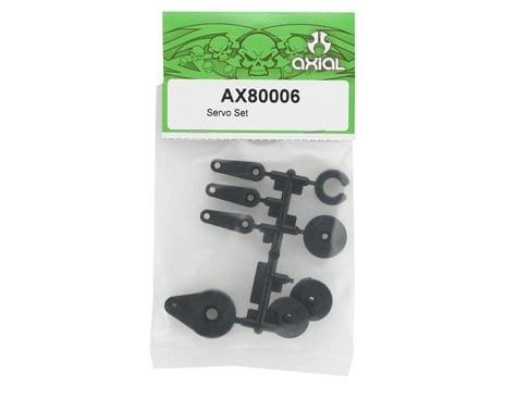 Axial Servo Set, Scorpion Crawler, AX80006** - Image 2