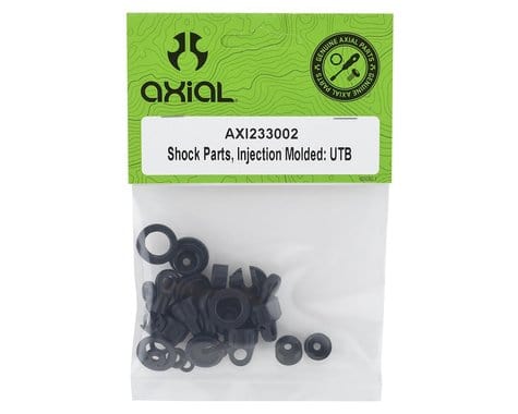 Axial Shock Parts, Injection Molded, UTB** - Image 2