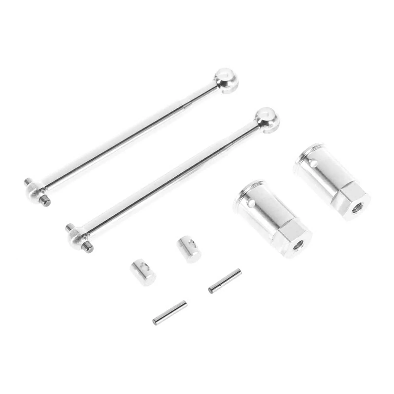 Axial Universal Joint Axle Set, 48mm, 2 Pieces, AX31502**