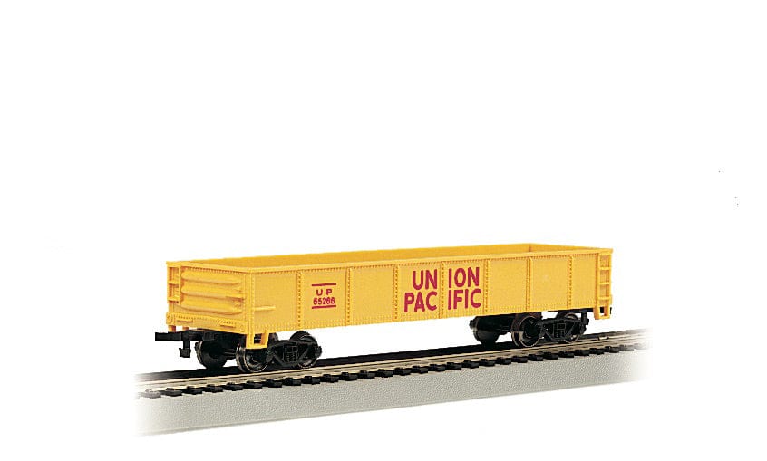Bachmann 17206 HO 40ft Gondola - Union Pacific #65266