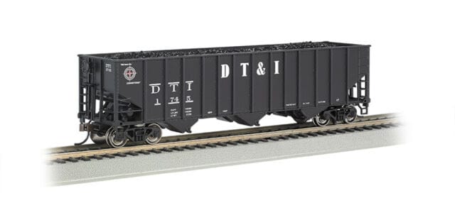 Bachmann 18730 HO Bethlehem Steel 100-Ton Hopper - Detroit, Toledo & Ironton**