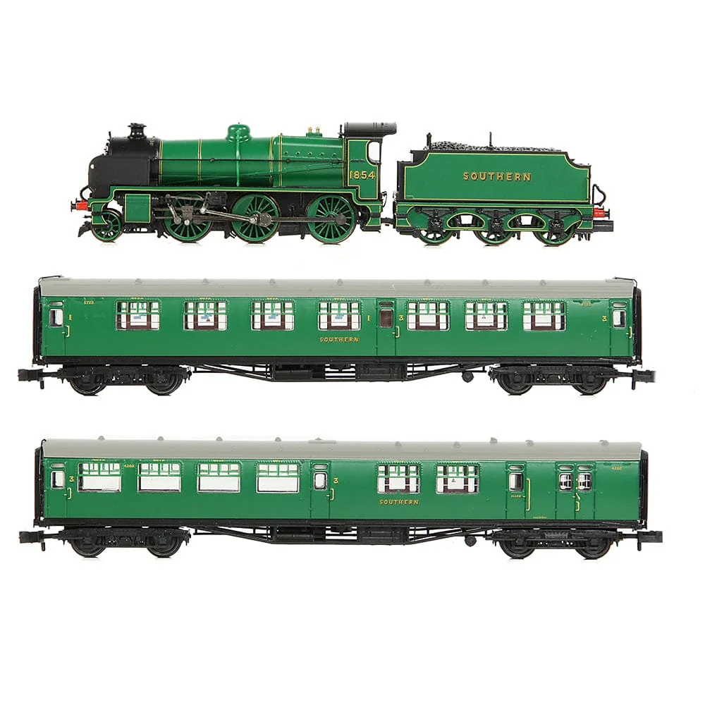 Bachmann N Scale The Thanet Flyer Train Set - Image 2